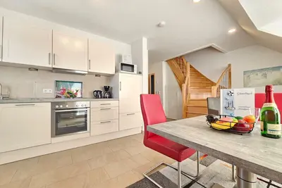 Image de Ferienwohnung Strandperle - Herzlich Willkommen in Ihrem Feriendomizil Strandperle in Norden