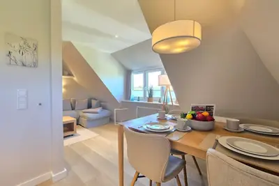 Image de Ferienwohnung Beachside 21 - Ihr Feriendomizil Beachside21 in Rantum auf Sylt Heißt Sie Herzlich