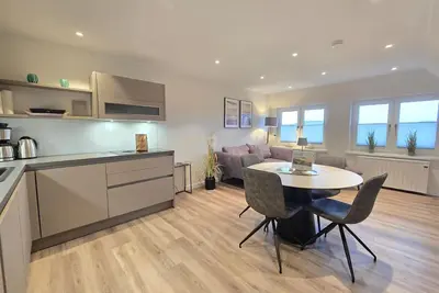 Image de Ferienwohnung Dünenliebe - Herzlich Willkommen in der Exklusiven Ferienwohnung Dünenliebe in Rantum
