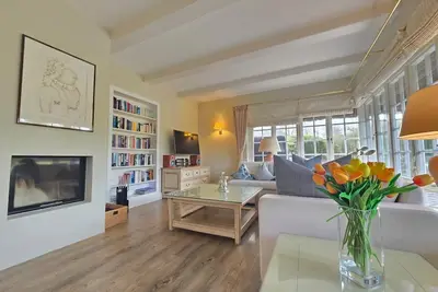 Image de Ferienhaus Cäcilienhof West - Willkommen in Kampen auf Sylt. Verbringen Sie im Cäcilienhof West