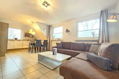 Image de Herzlich Willkommen im Mienhus in der Ferienwohnung Jantje. - Mienhus Apartments