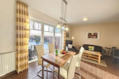 Image de Ferienwohnung Unterdeck - Herzlich Willkommen in der Ferienwohnung Unterdeck in Norddeich am