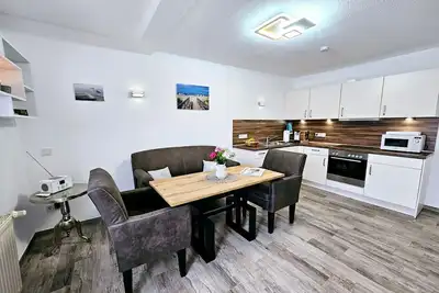 Image de Ferienwohnung de Klipp Norddeich - Wir Heißen Sie in der Neuen Ferienwohnung de Klipp in Norddeich