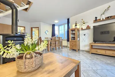 Image de Ferienhaus Backbord im Bootshaus - Herzlich Willkommen im Reihenhaus Backbord im Bootshaus!