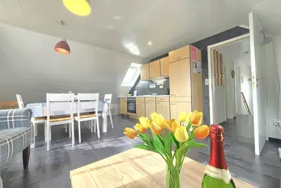 Image de Ferienwohung Bernhardt Og - Herzlich Willkommen in der Schönen Ferienwohnung Bernhardt Og