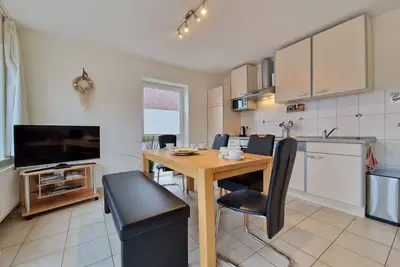Ferienwohnung Rieke - Willkommen in Unserer Wunderschönen Ferienwohnung Rieke in Norddeich!