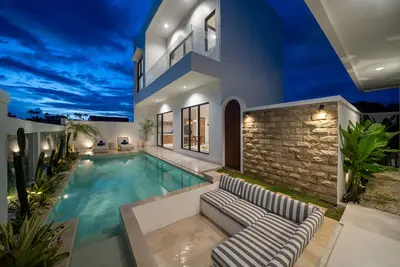 Image de Villa Meadow Modern Sophistication 2 Br Villa in Central Canggu