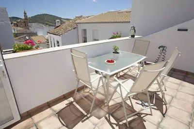 El Palomar, in Algodonales.