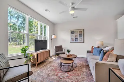 Image de Chic 3/2 Near Downtown Gvl, Greer & Travelers Rest
