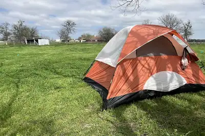 Waco Mini Farm Campsite C4