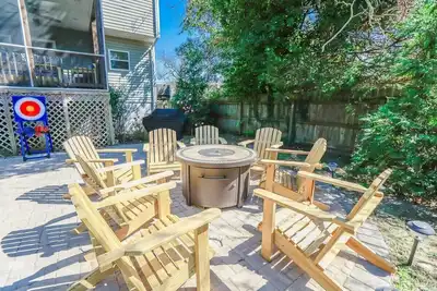 Image de Sojourn Mi Kai The Crib 4 Br Family House