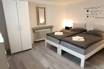 Image de Ferienwohnung mit Blick zum Schloss