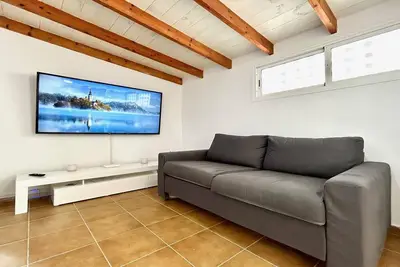 Image de Studio confortable pour profiter de l'île