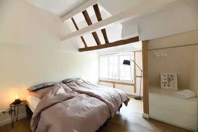 Image de Appartement 'Das Schiefe Haus Whg Odenwald' avec Wi-Fi