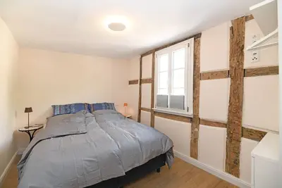 Image de Appartement 'Das Schiefe Haus Whg St Peter' avec terrasse partagée et Wi-Fi