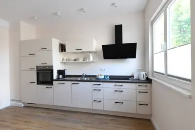 Image de Appartement 'Das Schiefe Haus Whg Starkenburg' avec Wi-Fi