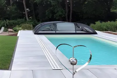 Image de Villa 'Strandvilla Leni' avec piscine privée, terrasse privée et Wi-Fi