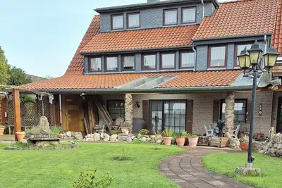 Image de Appartement « Bei Oparius » avec terrasse privée, balcon et Wi-Fi