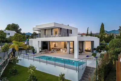 Image de Villa Schumacher en Estepona