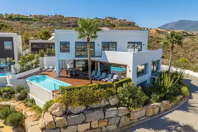 Image de Villa Paraiso The View Vacation Marbella