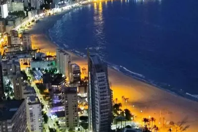 Image de Appartement Luxe Bermudas Beach Benidorm