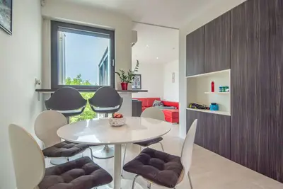 Image de Confortable appartement pour 4 personnes avec Wifi, climatisation, Tv, terrasse et animaux admis
