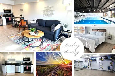 Image de Prime Location | Indoor Pool & Gym Access