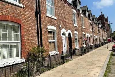 Image de Ancoats unique Historical Townhouse -as seen on Tv