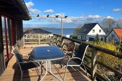 Image de Ferienwohnung/app. für 4 Gäste mit 75m² in Stralsund