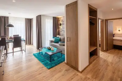 Image de Appartement B. 7 - For Moments Apartments & Spa