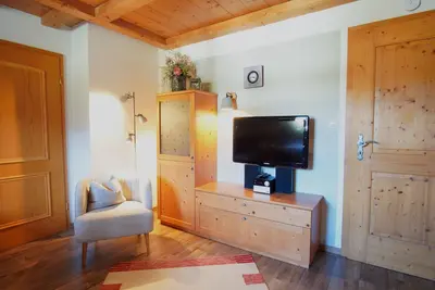Image de Ferienwohnung Rosmarin für 2-3 Personen, 1 Separates Schlafzimmer, Balkon, 45m²
