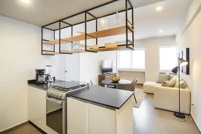 Image de Departamento doble en Coordenada Lafayette|2bd| by Tribu