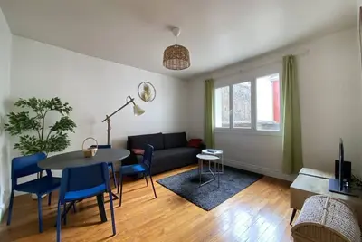 Image de Grand T2 très fonctionnel à deux pas du centre