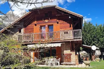 Image de Maison individuelle dans lotissement calme. Pour 5 personnes 3 chambres 110m