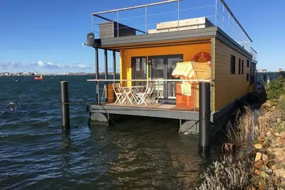Mer Baltique Swantje Retraite moderne