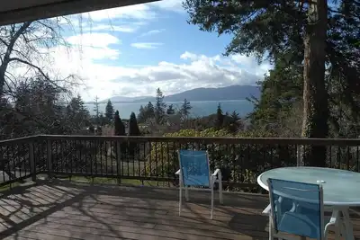 Image de House with great view near Fairhaven Bellingham