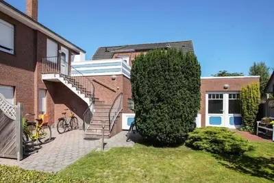 Image de Cozy vacation apartment on Borkum. Close to the south beach!