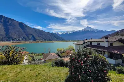 Image de Panorama Mera holiday flat with garden