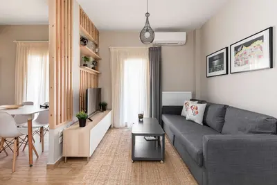 Image de Camelia: Comfy city apartment
