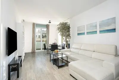 Image de Paseo de Gracia modern 4bd with Terrace