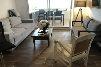 Image de V0814-appartement Rénové et Climatisé 4 Personnes Avec Terrasse Proche Plage