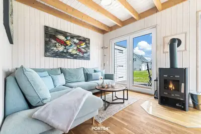 Image de Tüddis Huus - infrared sauna, bathtub, shower, terrace, barbecue, parking space