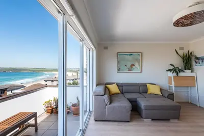 Image de Breathtaking Maroubra Beachview Apt w Parking
