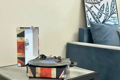 Image de 2 Bedroom apartment in Almaty city\nMountain view