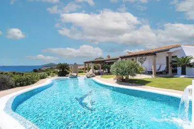 Image de Villa Astra Fronte Mare - Porto Cervo