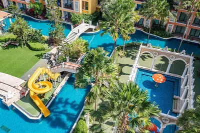 Image de Luxury 1 Beddoom with Pool