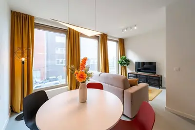 Image de Amazing 1br apartment in Antwerp