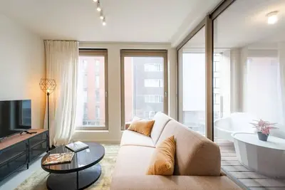 Image de Wonderful 1br apartment in Antwerp