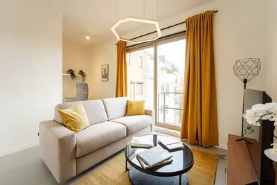 Image de Duplex apartment in Antwerp