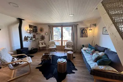 Image de Appartement Vars, 4 pièces, 6 personnes